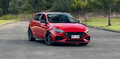 Hyundai i30 2021