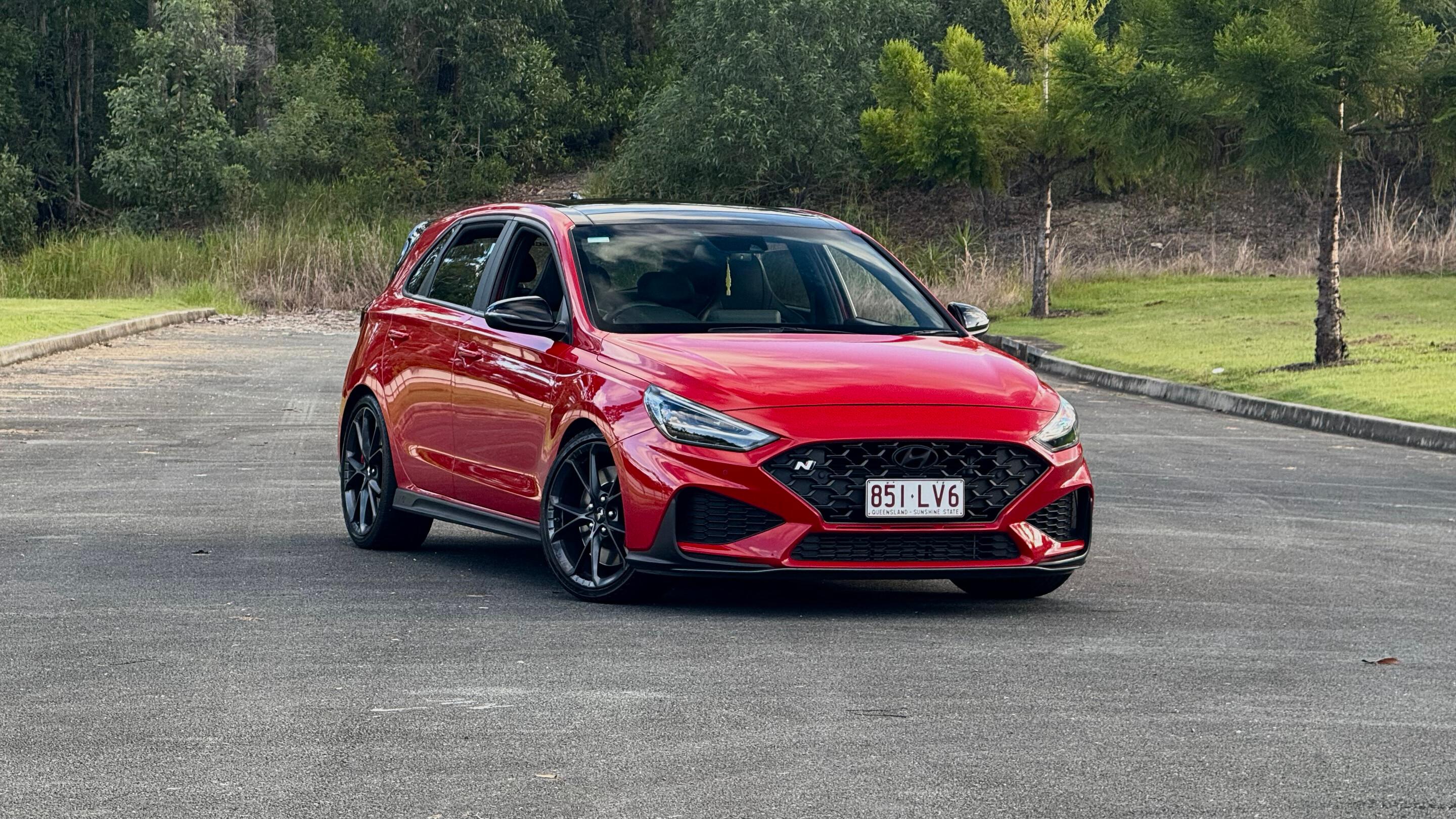 Hyundai i30 2021 à Biggera Waters