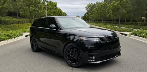 Land Rover Range Rover Sport 2026