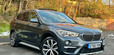 BMW X1 2016