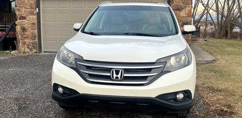 Honda CR-V 2013