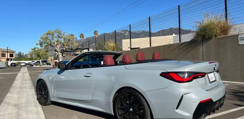 BMW 4 Series 2025