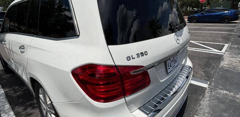 Mercedes-Benz GL-Class 2014