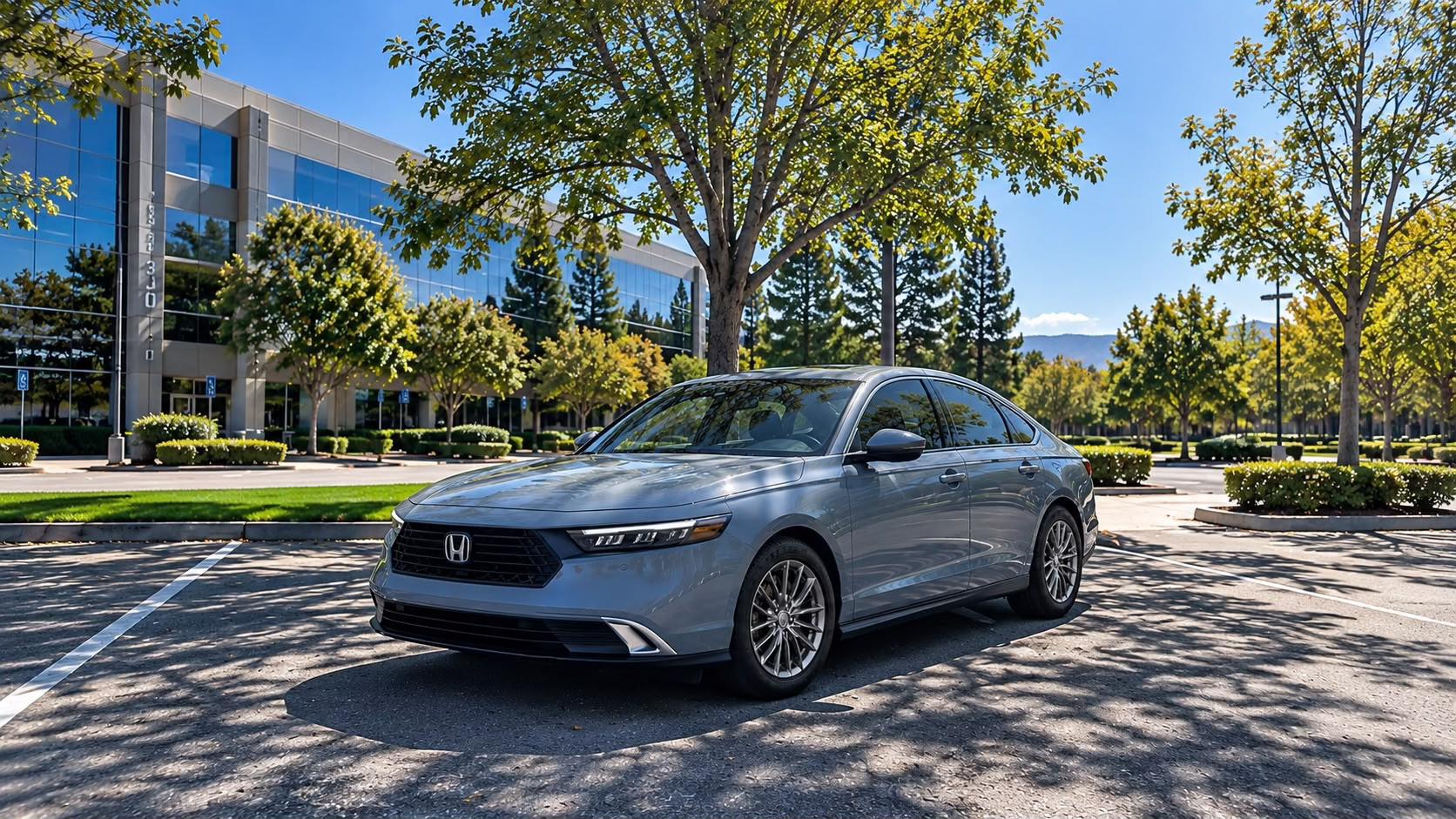 Honda Accord Hybrid 2024 in Charlotte, NC