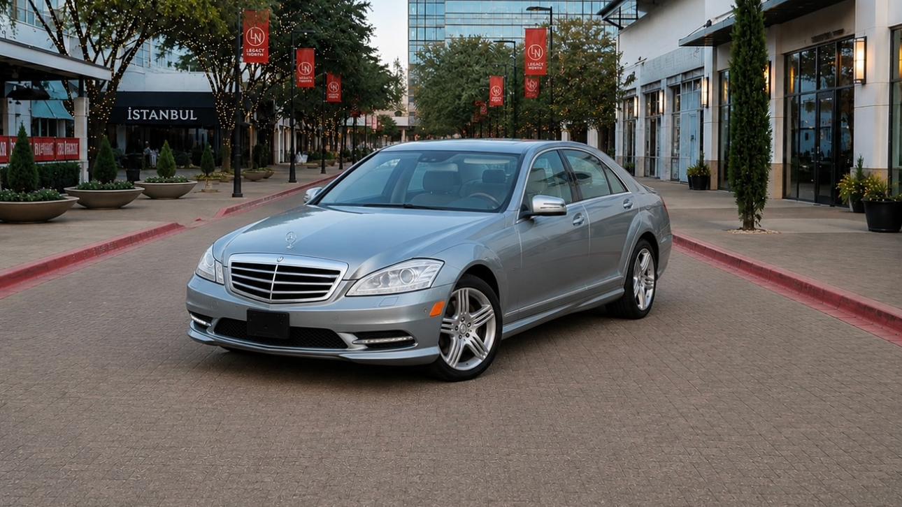 Mercedes-Benz S-Class 2013 in Plano, TX