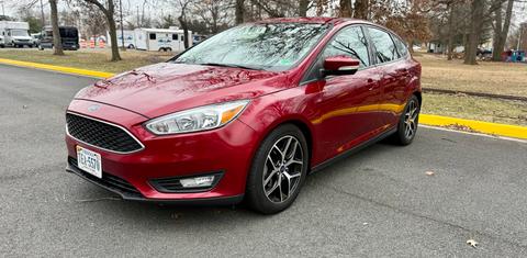 Ford Focus 2017