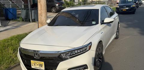 Honda Accord Hybrid 2019