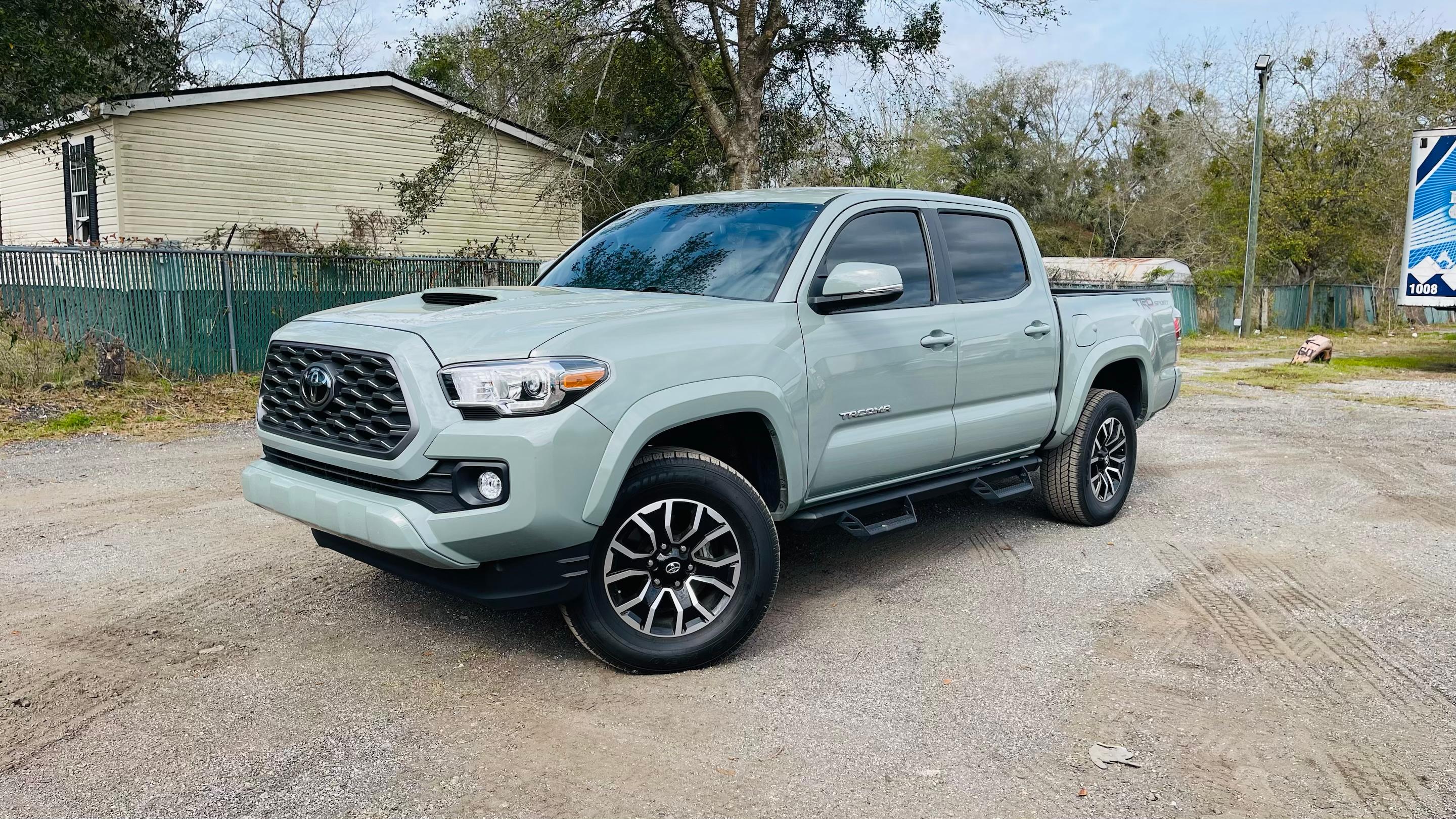 Toyota Tacoma 2022 in Jacksonville, FL