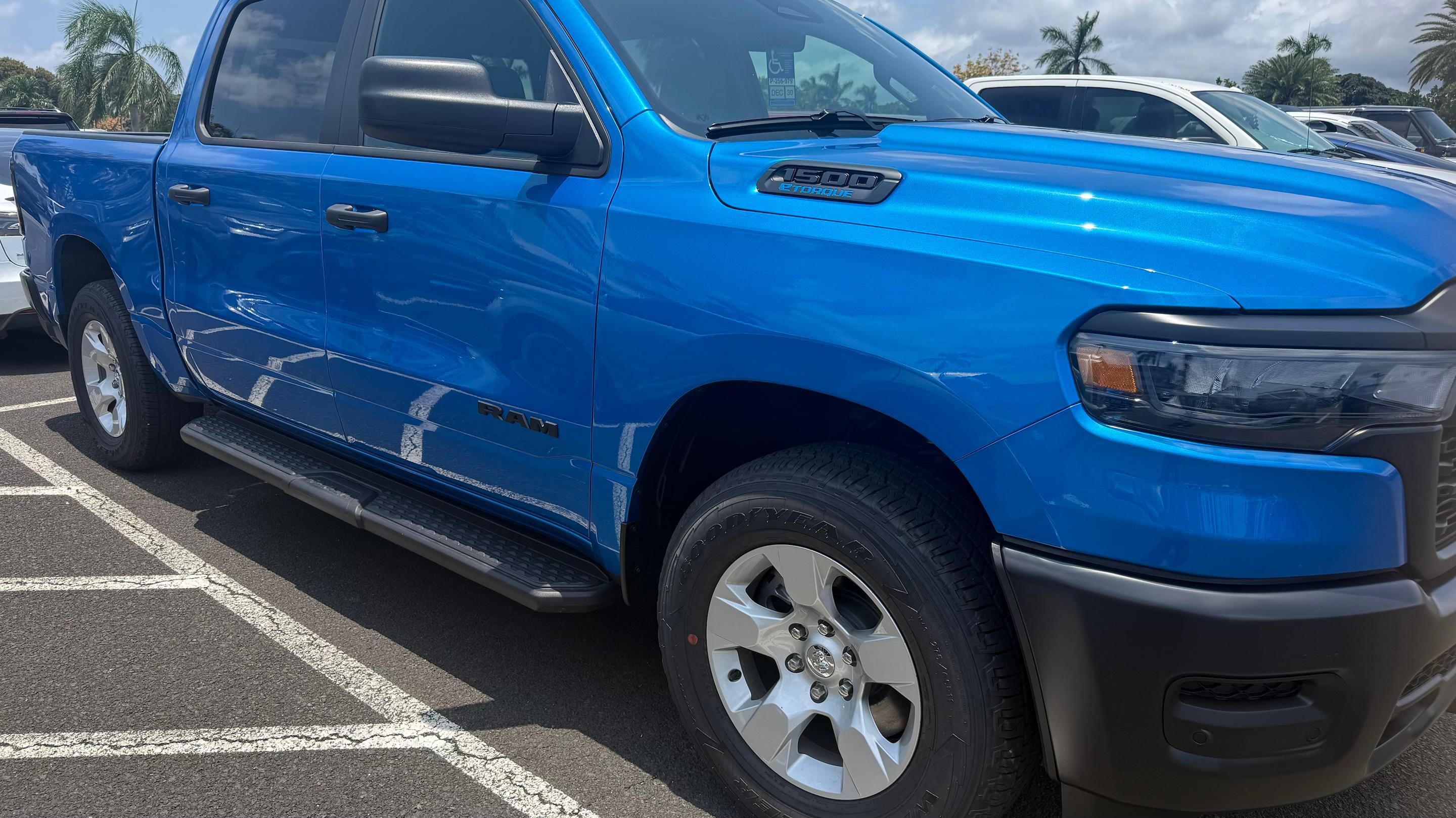 Ram 1500 2026 in 