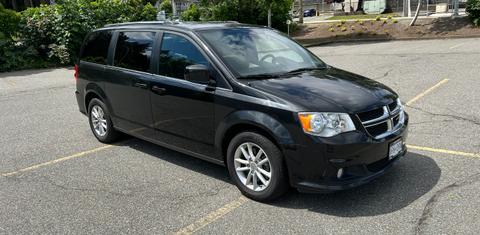 Dodge Grand Caravan 2020