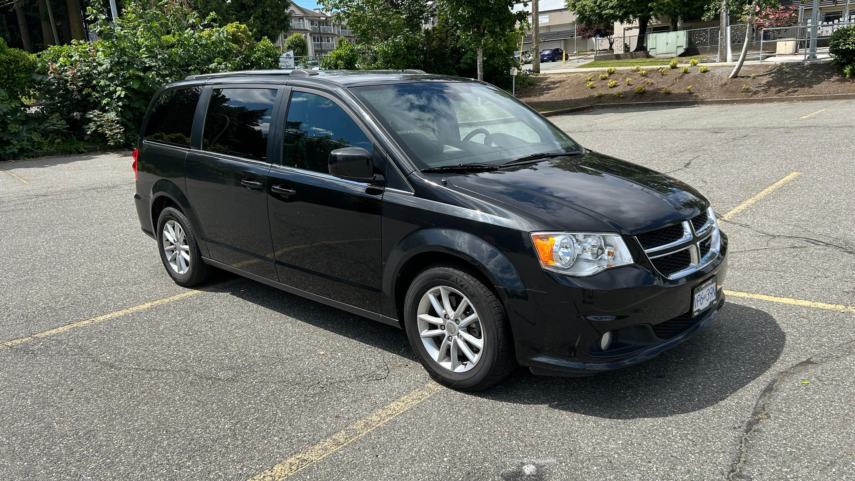 Dodge Grand Caravan 2020 à Abbotsford, BC