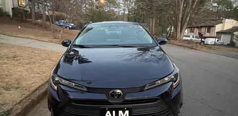 Toyota Corolla 2023