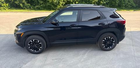 Chevrolet Trailblazer 2021