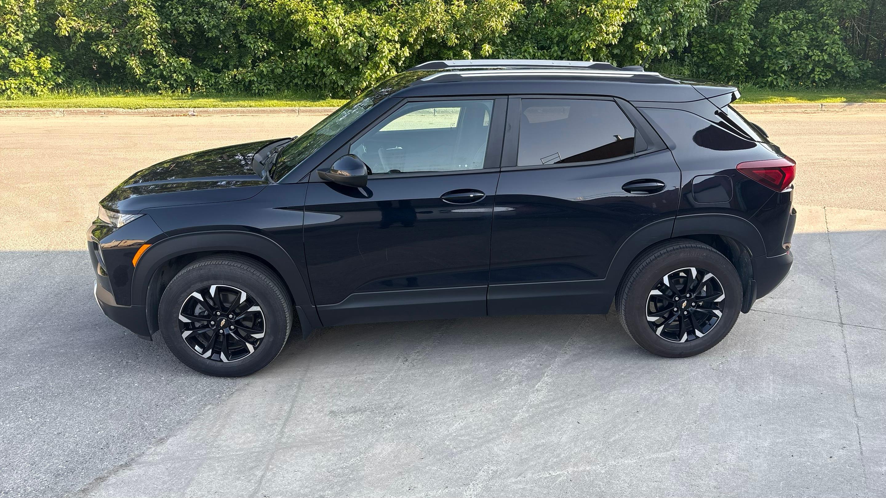 Chevrolet Trailblazer 2021 in 