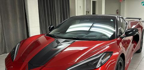 Chevrolet Corvette 2025