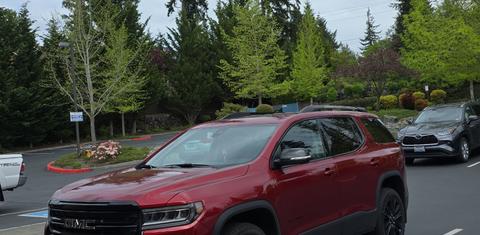 GMC Acadia 2023