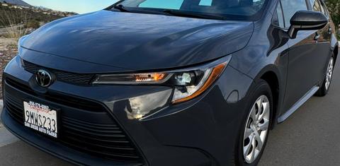 Toyota Corolla 2024