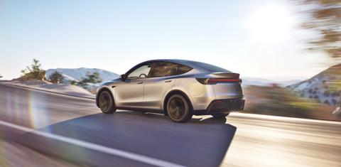 Tesla Model Y 2026