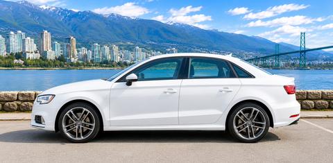 Audi A3 2017