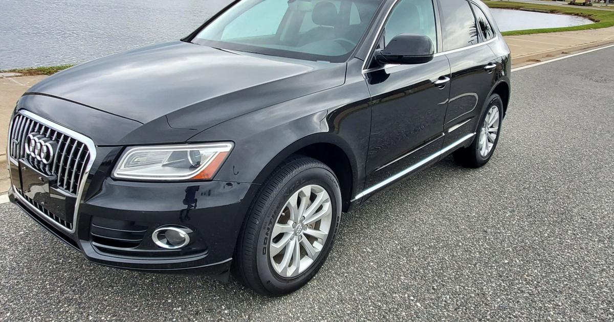 Audi Q5 2017 rental in Jacksonville, FL by Lorenzo V. Turo