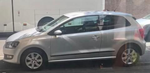 Volkswagen Polo 2014