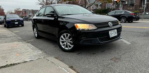 Volkswagen Jetta 2014