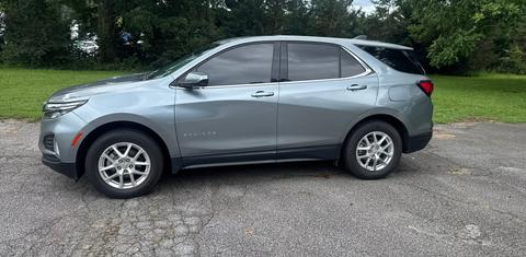Chevrolet Equinox 2024