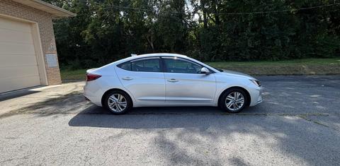 Hyundai Elantra 2020