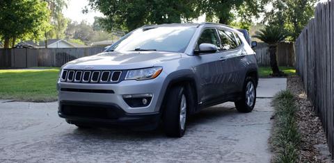 Jeep Compass 2019