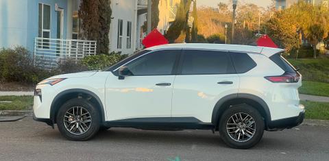 Nissan Rogue 2024