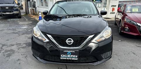 Nissan Sentra 2016