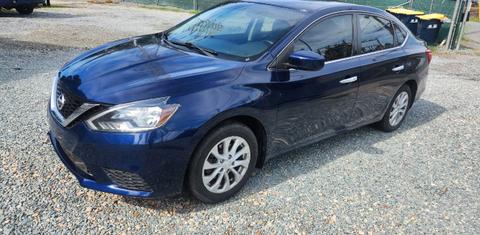 Nissan Sentra 2019