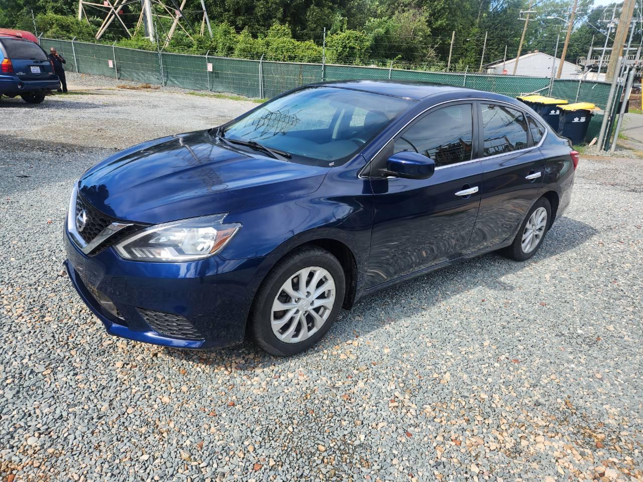 Nissan Sentra 2019 in Charlotte, NC