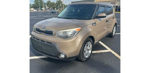 Kia Soul 2015