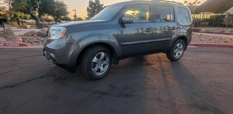 Honda Pilot 2013