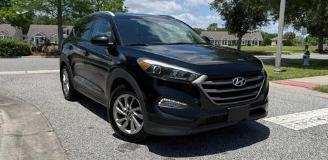 Hyundai Tucson 2016