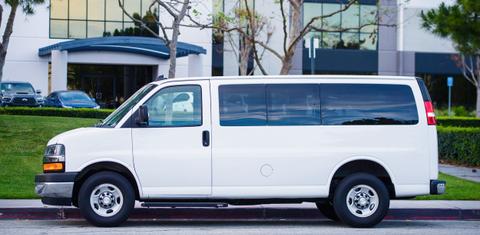 Chevrolet Express 2019