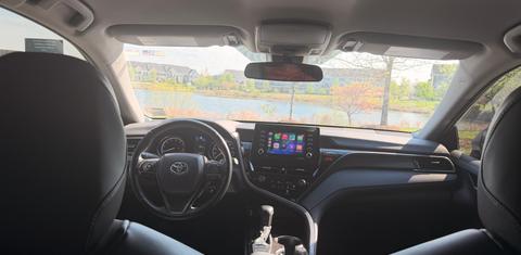 Toyota Camry 2023