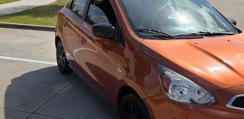 Mitsubishi Mirage 2019