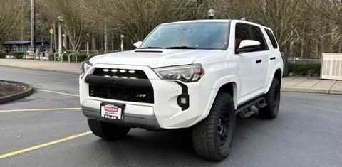 Toyota 4Runner 2020