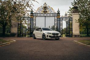 BMW 1 Series car