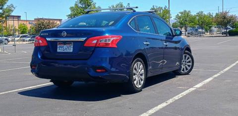 Nissan Sentra 2017