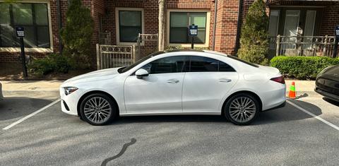 Mercedes-Benz CLA-Class 2025