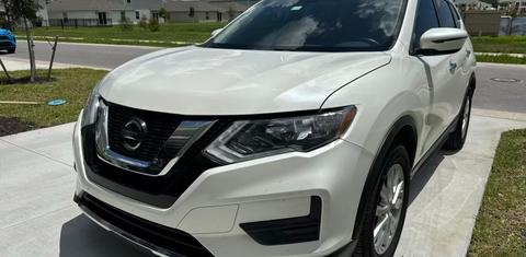 Nissan Rogue 2020
