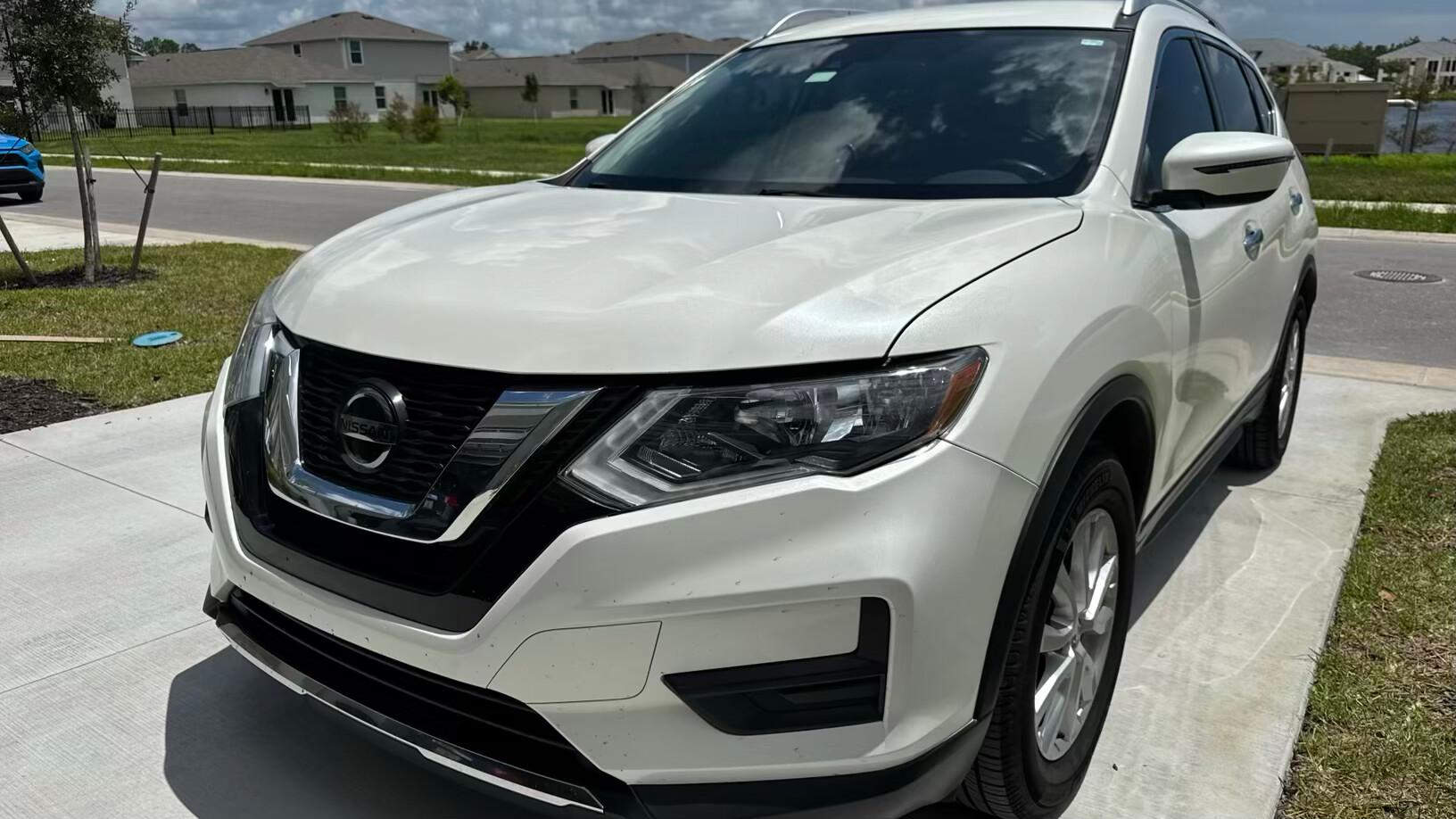 Nissan Rogue 2020 in 
