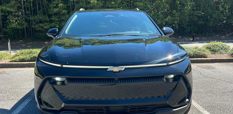 Chevrolet Equinox EV 2026