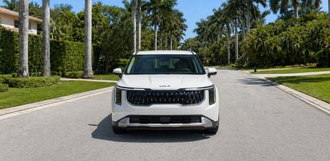 Kia Carnival 2026