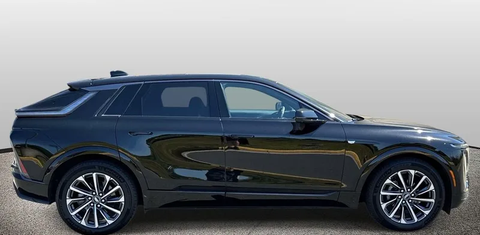 Cadillac LYRIQ 2024