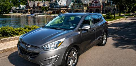 Hyundai Tucson 2015
