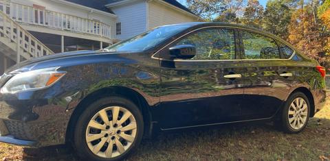Nissan Sentra 2017